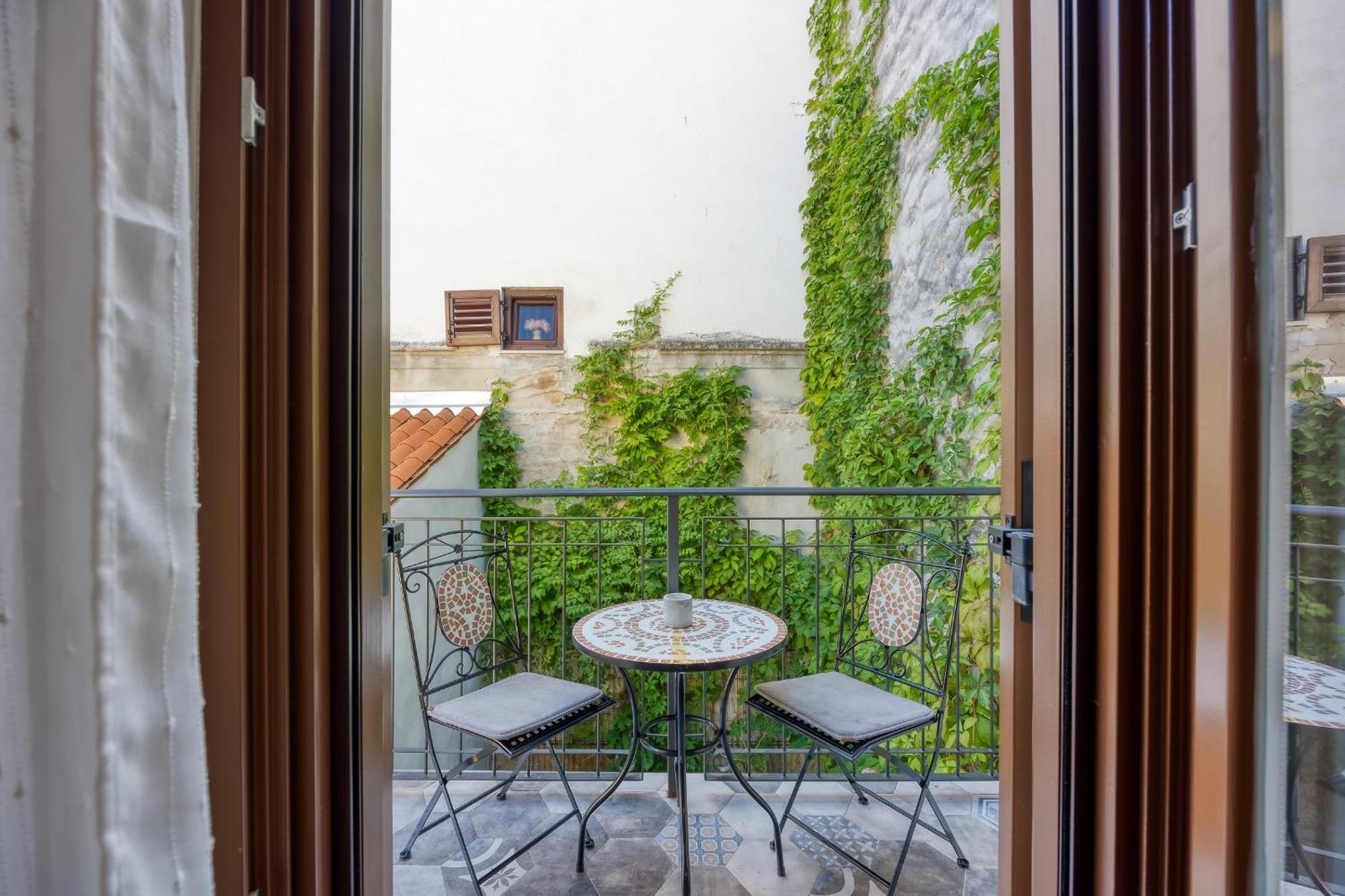 Hotel The 3 Figs Poreč Zimmer foto